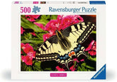 Ravensburger - Butterfly 500 Piece Puzzle
